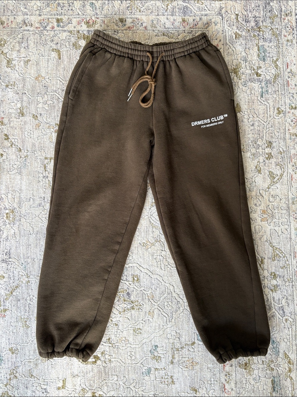 Drmers Club Track Pants